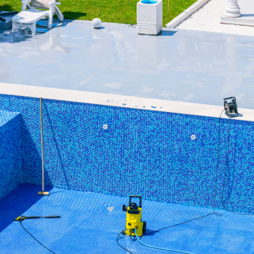 The Top Benefits of Regular Pool Tile Cleaning