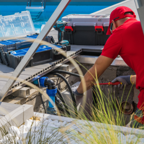 The Importance of Regular Pool Tile Cleaning