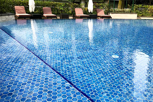 TS Pool Tile Cleaning: Beyond Clean – We Restore Brilliance