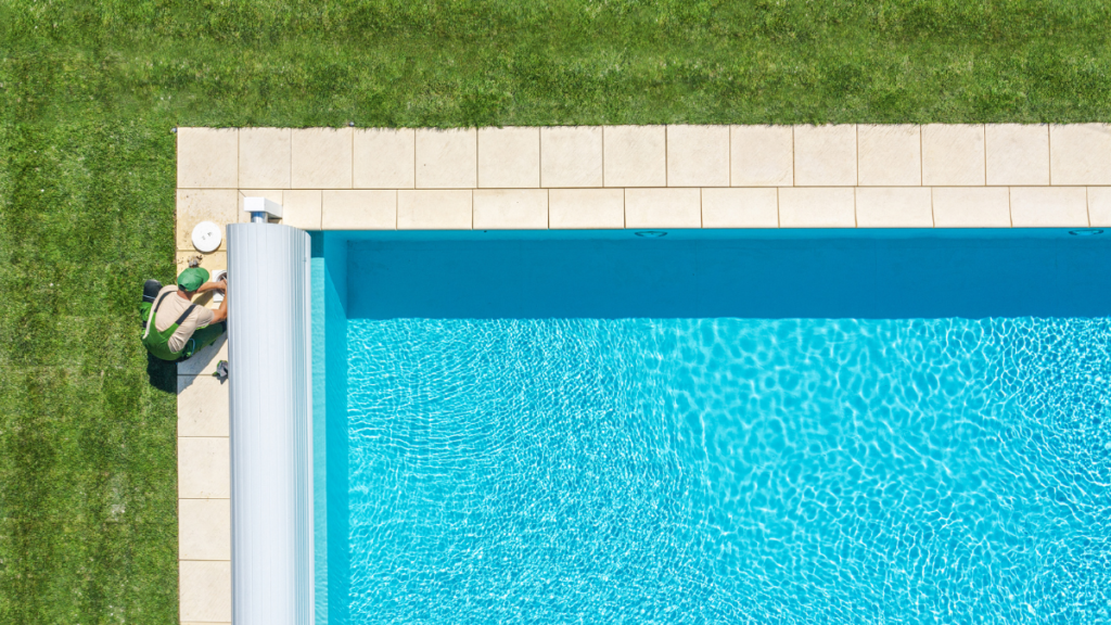 The Ultimate DIY Guide to TS Pool Tile Cleaning